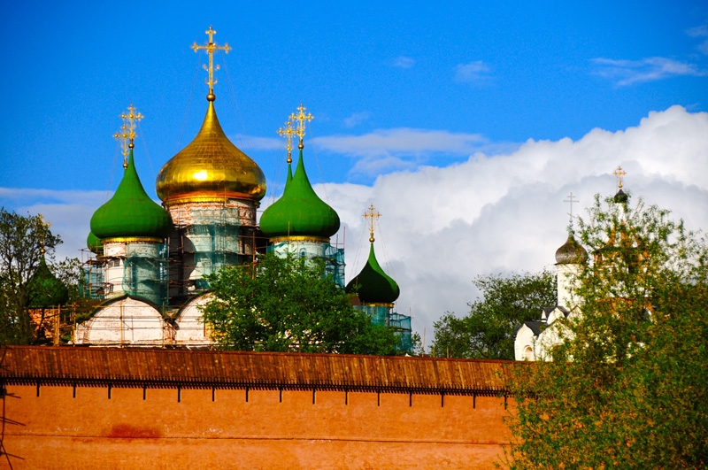 Western Russia
